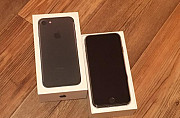 iPhone 7 matte black 256 gb Воронеж