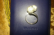 Серебряное кольцо Махачкала