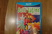 Baila Latino (Nintendo Wii U) Саратов