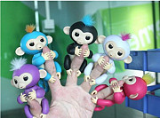 Интерактивная обезьянка baby monkey+Часы Samurai Бийск