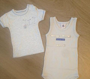 Футболка и Боди PetitBateau Санкт-Петербург