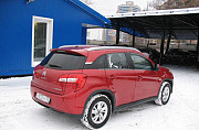 Citroen C4 Aircross 2.0 AT, 2013, внедорожник, битый Москва