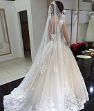 Свадебное платье Новосибирск