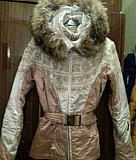 Горнолыжная куртка Cool Air Чехов