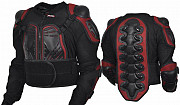 Мото защита черепаха Куртка Red Protection Jacket Москва