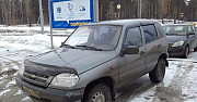 Chevrolet Niva 1.6 МТ, 2007, внедорожник Екатеринбург