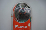 Плеер /FM-трансмиттер /Шагомер Qumo Runner 4GB Воронеж