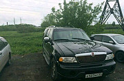 Lincoln Navigator 5.4 AT, 1999, внедорожник Иркутск