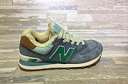 Кроссовки New Balance 574 (Зима ) Санкт-Петербург