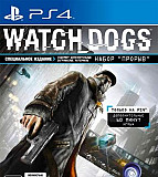 Watch Dogs PS4 Кемерово