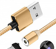 Магнитная зарядка микроusb,iPhone,Type C Севастополь