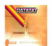 Виниловая пластинка Ratatat - LP3 Санкт-Петербург