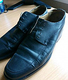 Туфли мужские кожаные Ачинск