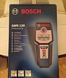 Детектор проводки универсальный Bosch GMS 120 Prof Москва