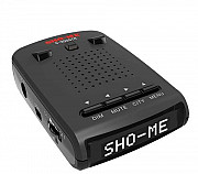 Радар-детектор SHO-ME G-900 STR с GPS модулем Уфа