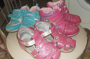 Обувь для девочки Барнаул