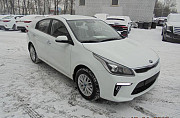 KIA Rio 1.6 AT, 2017, седан Москва