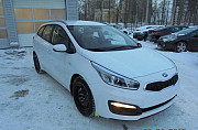 KIA ceed 1.4 МТ, 2017, универсал Москва