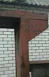 Заводская металическая коробка для гаражных ворот Краснослободск