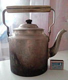Чай на костре-винтаж Омск