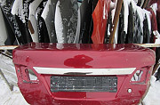 Крышка багажника для Nissan Sentra Челябинск