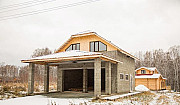 Дом 123 м² на участке 27 сот. Новосибирск