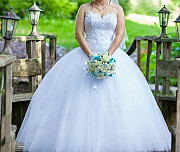 Свадебное платье Сыктывкар
