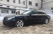 BMW 5 серия 3.0 МТ, 2006, седан Москва