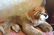 Большой лев Ставрополь