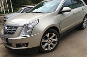 Cadillac SRX 3.6 AT, 2013, внедорожник Москва