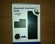 Чехол с Bluetooth клавиатурой для планшета Гудермес