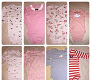 Одежда 86-92 carters, Oshkosh,mothercare, gap, oba Москва