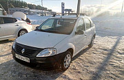Renault Logan 1.4 МТ, 2012, седан Подольск
