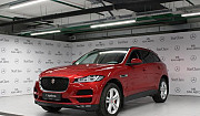 Jaguar F-Pace 2.0 AT, 2016, внедорожник Казань