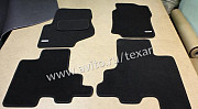 Велюровые коврики Chevrolet Trial Blazer 2005-2013 