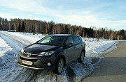 Toyota RAV4 2.0 МТ, 2013, внедорожник Челябинск