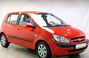 Hyundai Getz 1.6 МТ, 2006, хетчбэк Москва