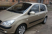 Hyundai Getz 1.4 AT, 2010, хетчбэк Брюховецкая