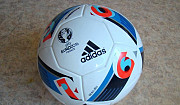 Мяч футбольный adidas(новый) р.5 Омск