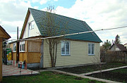 Дом 120 м² на участке 8 сот. Новосибирск