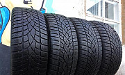 4 шт 225/60/17 Dunlop SP Winter Sport 3D 101W Москва