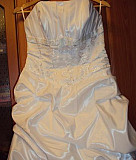 Свадебное платье пр-во Италия Рыбинск