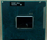 Новый Intel Pentium B980 Sandy Bridge sroj1 Москва