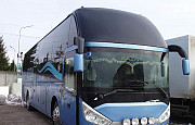 Туристический Zhong Tong LCK6129HA 2010 г. 51 мест Казань