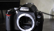 Nikon D60 на детали Калуга