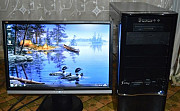 Мощный четырехядерный игровой компьютер (комплект) Чебоксары