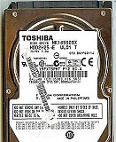 Ноутбучный жесткий диск Toshiba MK1655GSX Чебоксары