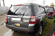 Land Rover Freelander 2.2 AT, 2009, внедорожник, битый Санкт-Петербург