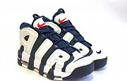 Кроссовки Nike Air More Uptempo Blue/White(43EUR) Санкт-Петербург