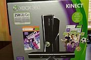 Xbox 360 с кинектам бу Керчь